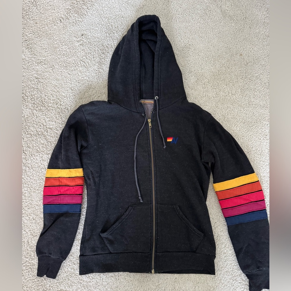 SUPER RARE - AV hoodie zip up — mulit use unisex